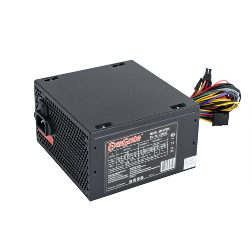 Блок питания ExeGate ATX-XP350 350W 221985