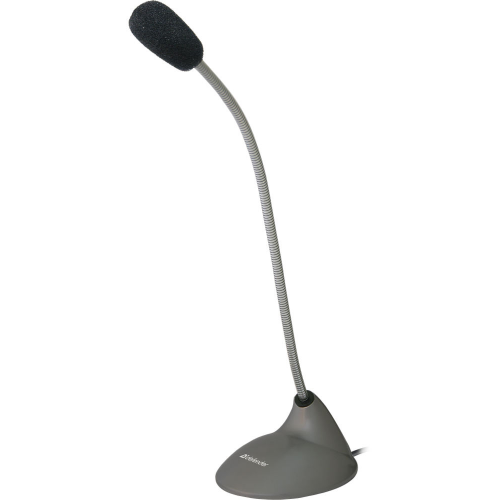 Микрофон Defender MIC-111 Grey 64111