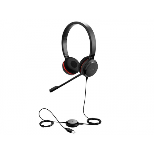 Наушники Jabra Evolve 30 II UC Stereo 5399-829-309