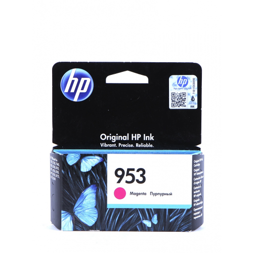 Картридж HP 953 F6U13AE Magenta