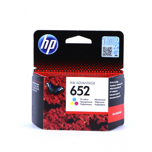 Картридж HP F6V24AE Tri-colour