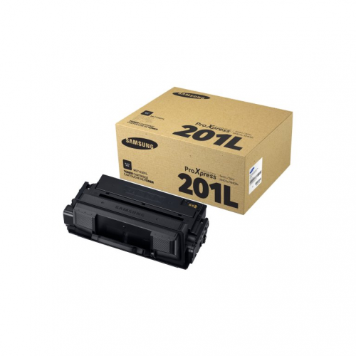Картридж Samsung MLT-D201L Black
