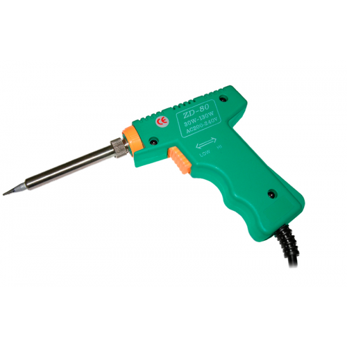 Паяльник Rexant 220V 30-130W HY-50G 12-0162-4