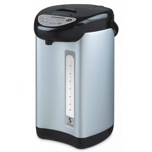 Термопот Starwind STP5181 Black-Silver