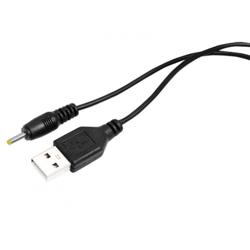 Аксессуар Rexant USB-A (Male) - DC (Male) 0. 7x2. 5mm 1m 18-1155