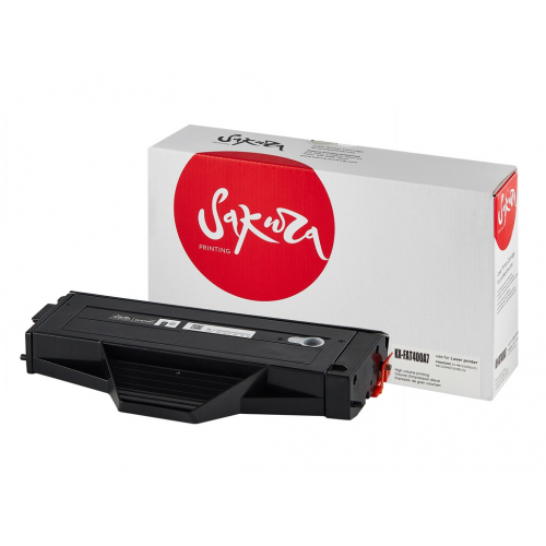 Картридж Sakura SAKXFAT400A7 Black для Panasonic KX-MB1500RU/KX-MB1520RU/KX-MB1530RU/KX-MB1536RU