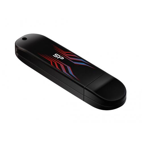 USB Flash Drive 32Gb - Silicon Power Blaze B10 Blue SP032GBUF3B10V1B