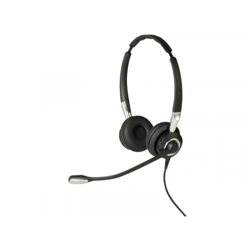 Наушники Jabra BIZ 2400 II Duo QD 2489-820-209