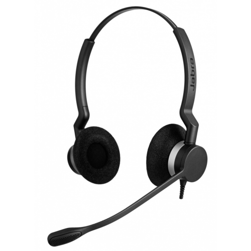 Наушники Jabra BIZ 2300 USB Duo MS 2399-823-109