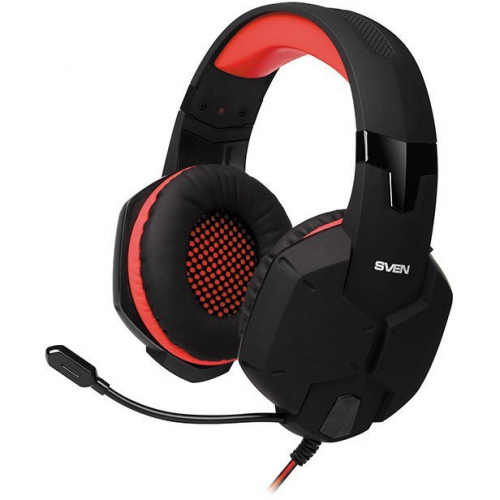 Наушники Sven AP-G988MV SV-014797 Black-Red