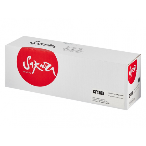 Картридж Sakura Black для LaserJet Pro M452nw/M452dn/M477fnw/M477fdw/M477fdn/M377dw