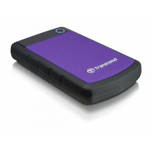 Жесткий диск HDD Transcend StoreJet 25H3