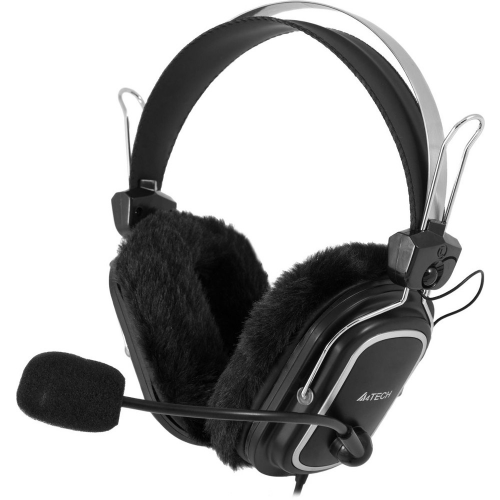 Наушники A4Tech HS-60 Black