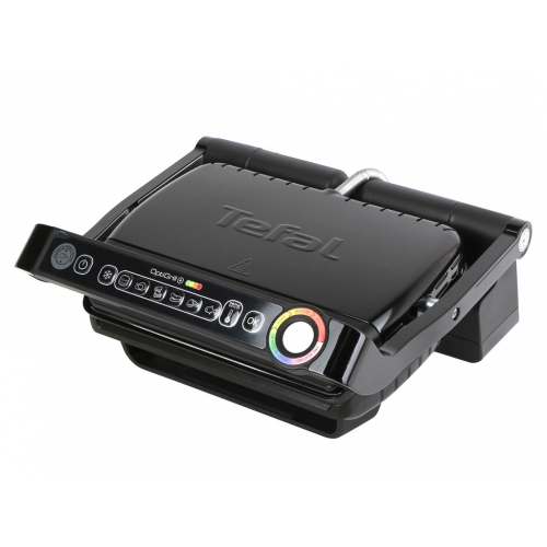 Электрогриль Tefal Optigrill+ GC712834 Black