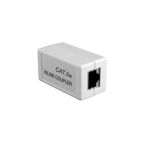 Проходник Gembird RJ-45F/RJ-45F cat. 5e NA350