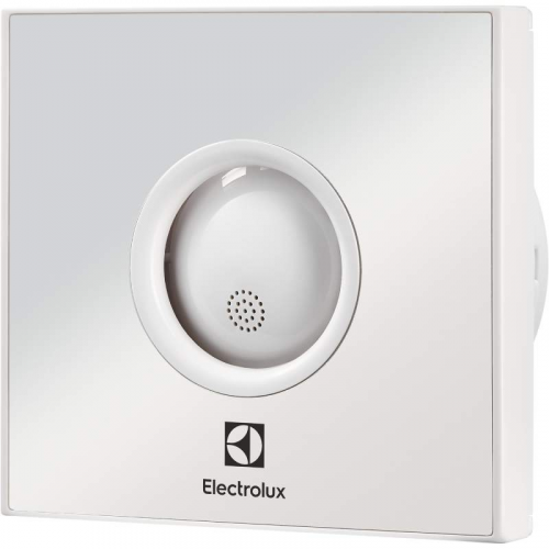 Вытяжной вентилятор Electrolux Rainbow EAFR-100T с таймером Mirror