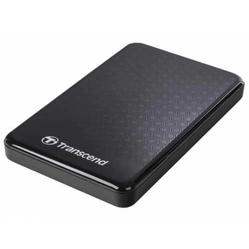 Жесткий диск Transcend StoreJet 25A3 1Tb TS1TSJ25A3K