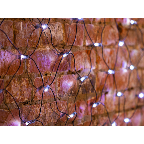 Гирлянда Neon-Night Сеть 2.5x2.5m 432 LED White 215-031