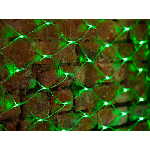 Гирлянда Neon-Night Сеть 2x1.5m 288 LED Green 215-044