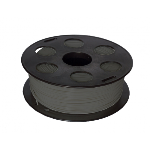 Аксессуар Bestfilament PLA-пластик 1.75mm 1кг Silver