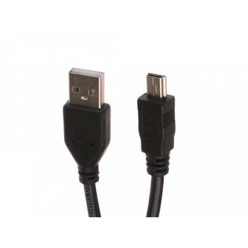 Аксессуар Gembird Cablexpert USB - miniUSB 1.8m CCF-USB2-AM5P-6