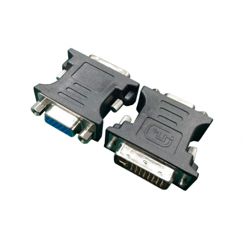 Аксессуар Gembird Cablexpert DVI-VGA 29M/15F A-DVI-VGA-BK Black