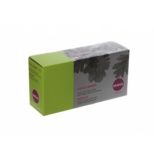 Картридж Cactus CS-CLT-M404S Magenta для Samsung SL-C430/C430W/C480/C480W/C480FW