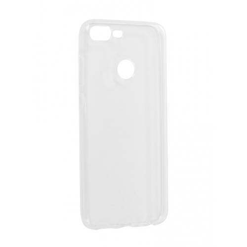 Чехол Onext для Honor 9 Lite Silicone Transparent 70565