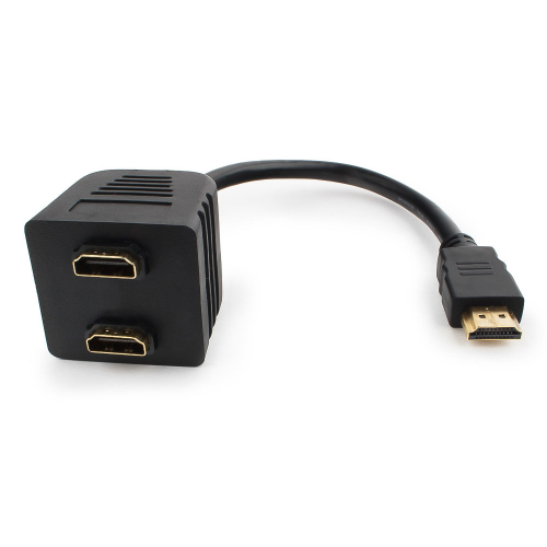 Сплиттер Gembird Cablexpert HDMI HD19F/2x19F DSP-2PH4-002