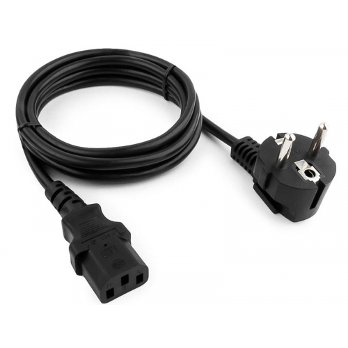 Кабель Gembird Cablexpert PC-186 1.8m Black