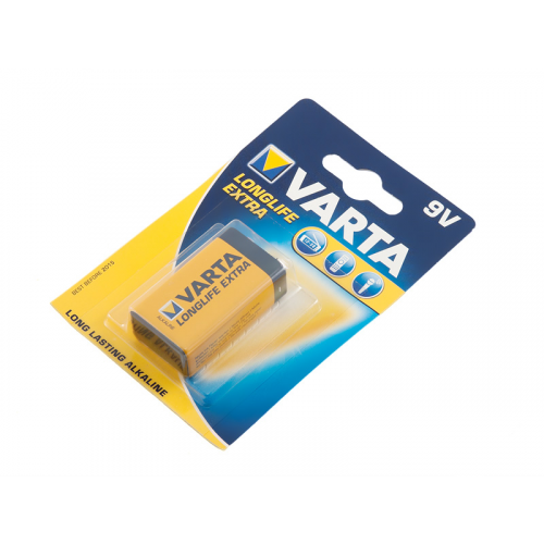 Батарейка КРОНА Varta Energy 6LR61 1BL 4122