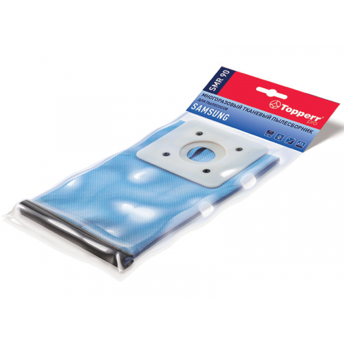 Пылесборник синтетический Topperr SMR90 1шт многоразовый