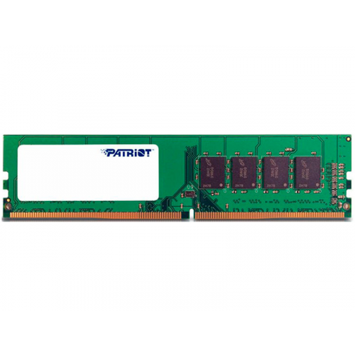 Модуль памяти Patriot Memory SL 8 ГБ DDR4 2666 МГц DIMM CL19 PSD48G266681