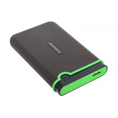 Жесткий диск Transcend StoreJet 25M3S Slim 2Tb TS2TSJ25M3S