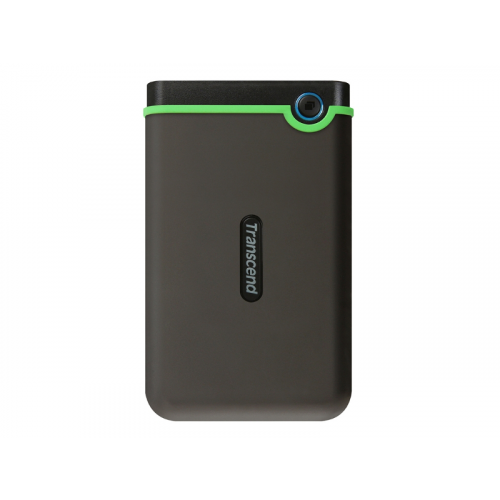 Жесткий диск Transcend StoreJet 25M3 Slim 1Tb Iron Gray TS1TSJ25M3S