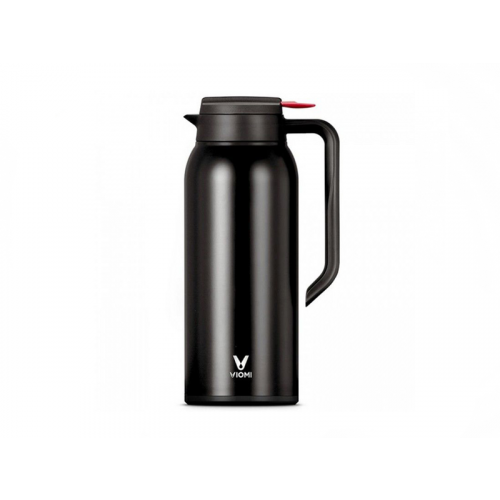 Термос Xiaomi Viomi Steel Vacuum Pot (1,5 л) Black