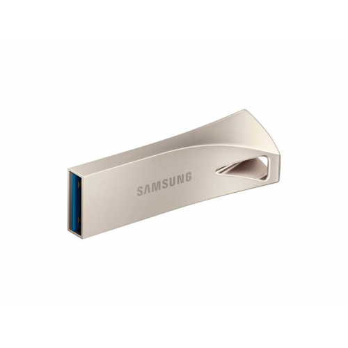 USB Flash Drive 256Gb - Samsung Bar Plus Silver MUF-256BE3/APC