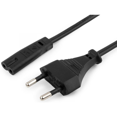 Кабель Gembird Cablexpert 1.8m Black PC-184/2-1.8М