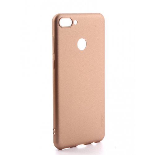 Чехол X-Level для Huawei Y9 Guardian Series Gold 2828-137