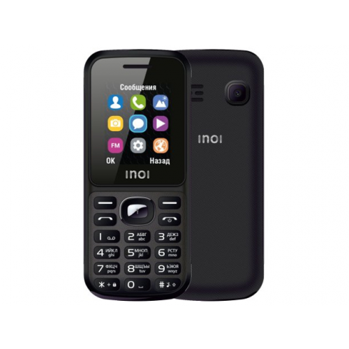 Сотовый телефон INOI 105 Black