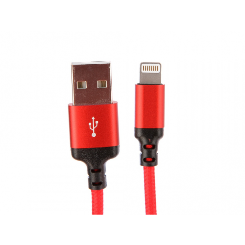 Аксессуар Hoco Times Speed X14i USB - Lightning 2M Red-Black
