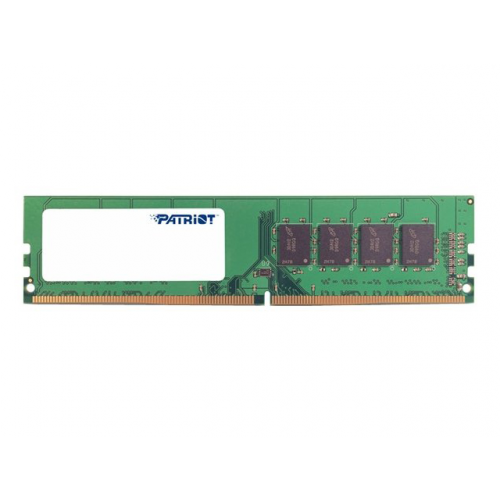 Модуль памяти Patriot Memory Signature DDR4 DIMM 2666MHz PC4-21330 CL19 - 4Gb PSD44G266681