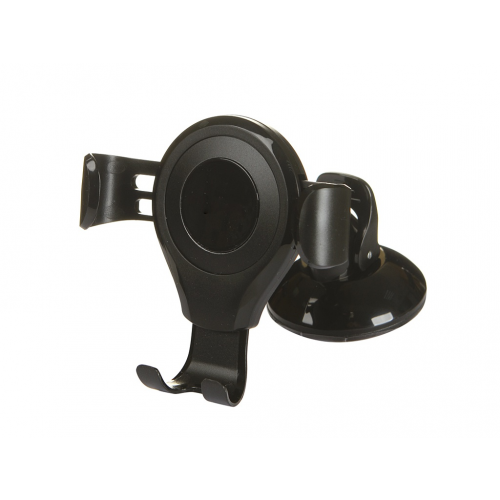 Держатель Baseus Osculum Type Gravity Car Mount Black SUYL-XP01