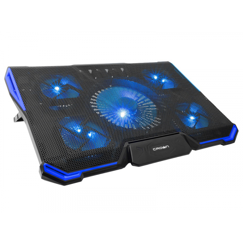 Подставка для ноутбука Crown CMLS-k331 Blue