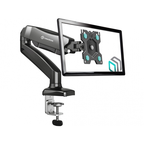 Кронштейн Onkron G80 (до 8кг) Black