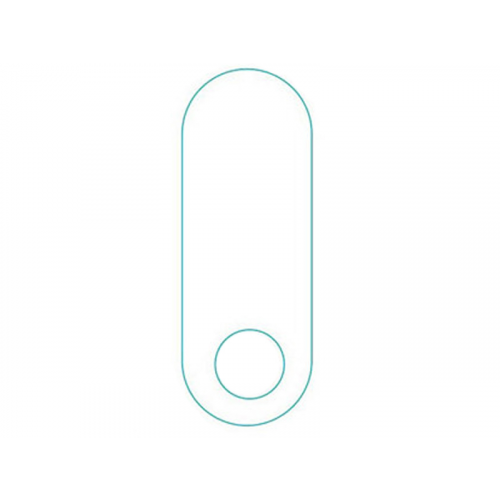 Aксессуар Защитная пленка для Xiaomi Mi Band 3 Apres