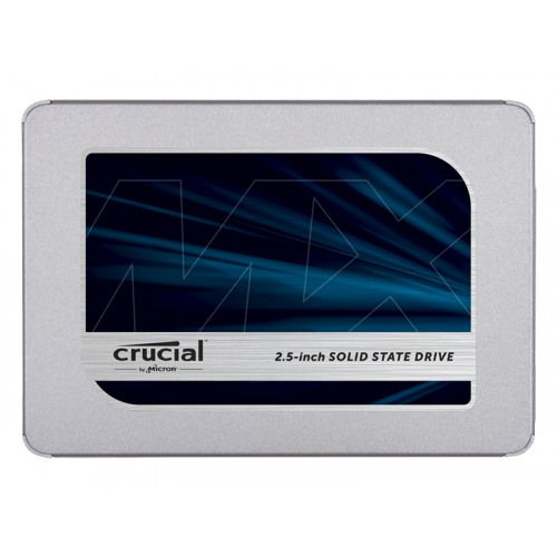 Твердотельный накопитель Crucial MX500 250Gb CT250MX500SSD1