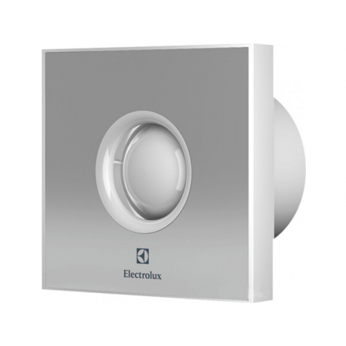 Вытяжной вентилятор Electrolux Rainbow EAFR-100 Silver