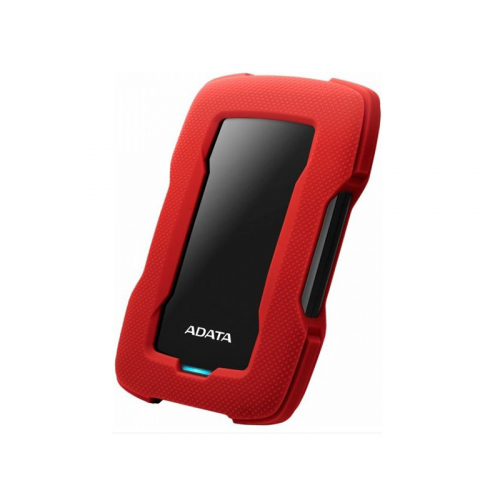 Жесткий диск A-Data DashDrive Durable HD330 1Tb Red AHD330-1TU31-CRD