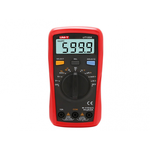 Мультиметр UNI-T UT133A